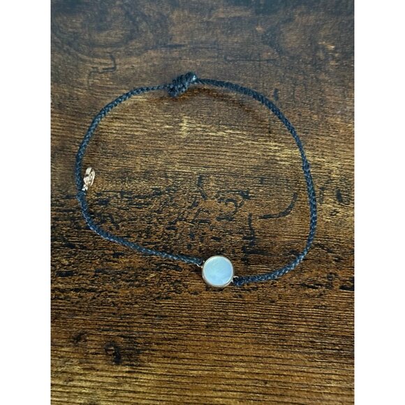 Pura Vida White Stone Bracelet - Picture 3 of 4